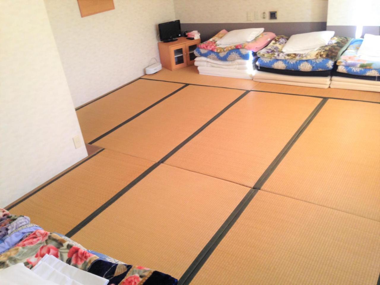 かぼすハウス別府 بيبّ المظهر الخارجي الصورة